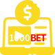 O Cassino 1000BET também oferece apostas esportivas virtuais!