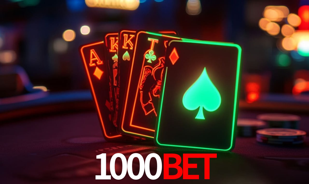 Experiência VIP 1000BET