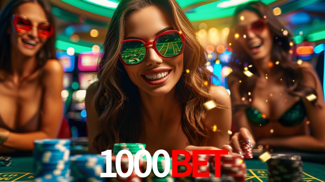 Welcome Bonus 1000BET