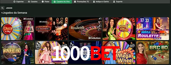 1000BET bet