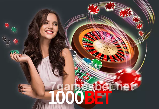 vivo no cassino 1000BET