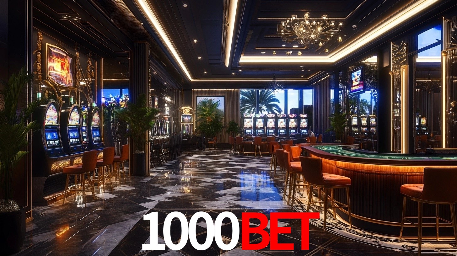 Premium Interface 1000BET