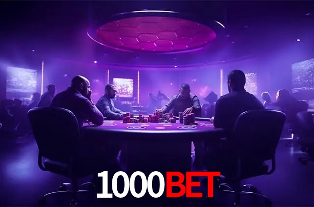 Apostas de Tênis 1000BET