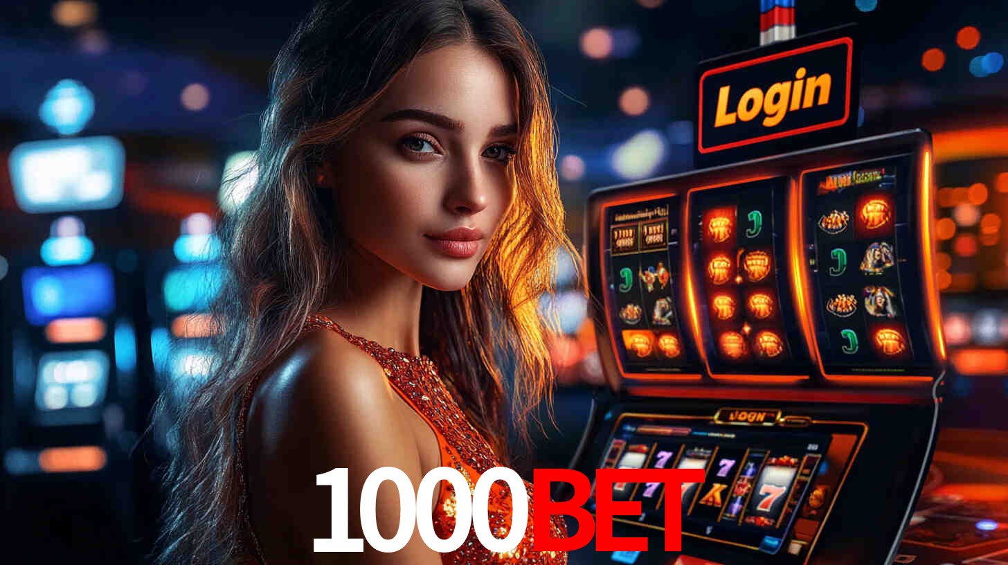 1000BET: Jogos de Caça-Níqueis-Altas Recompensas, Roleta-Velocidade, Blackjack-Desafios Máximos