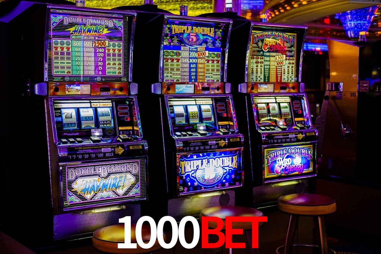Casino Ao Vivo 1000BET