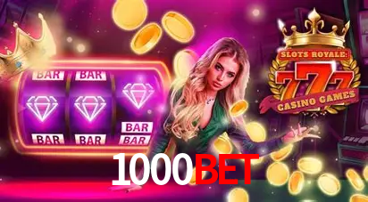 Descubra o Mundo do Cassino Online com 1000BET