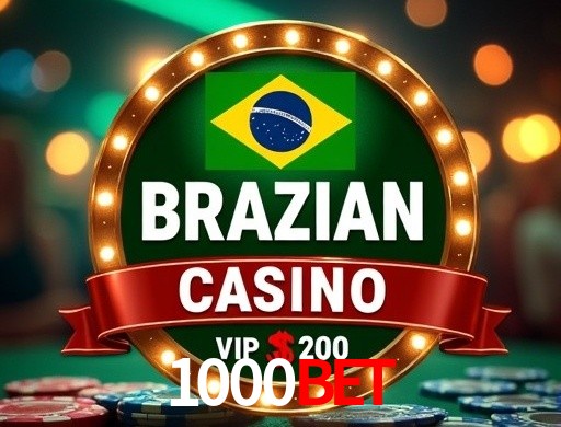 Canal oficial no Telegram da 1000BET