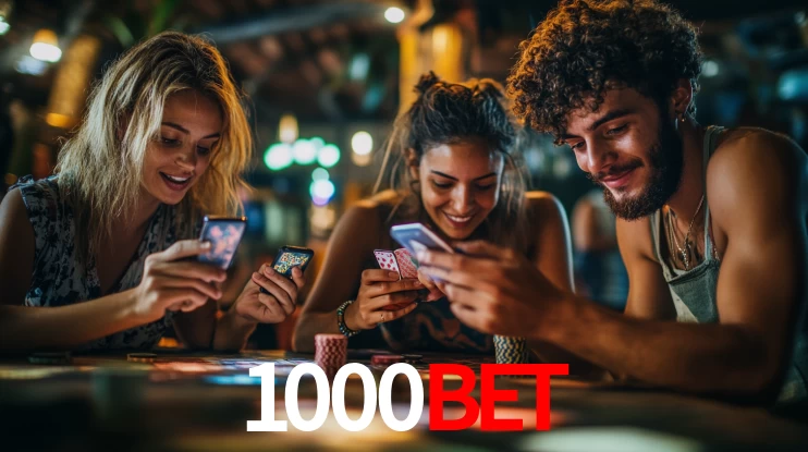 Roulette Table 1000BET