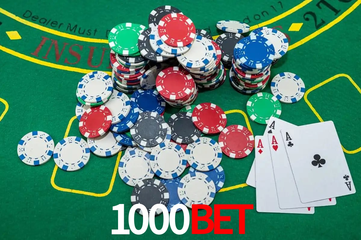 Interface do App 1000BET