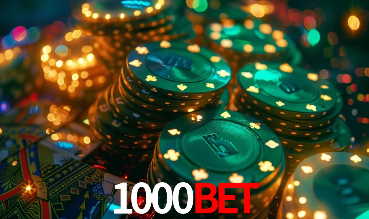 Mesa de Blackjack 1000BET