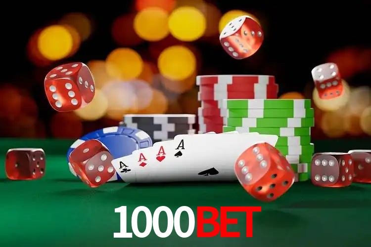 Recursos de Bônus 1000BET