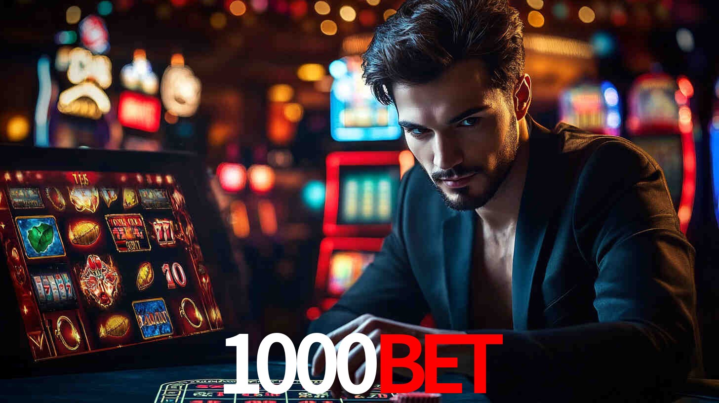 1000BET: A Experiência de Casino com Jogos de Mesa ao Vivo