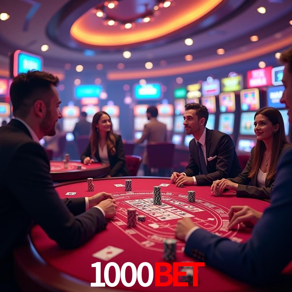 Interface Premium 1000BET
