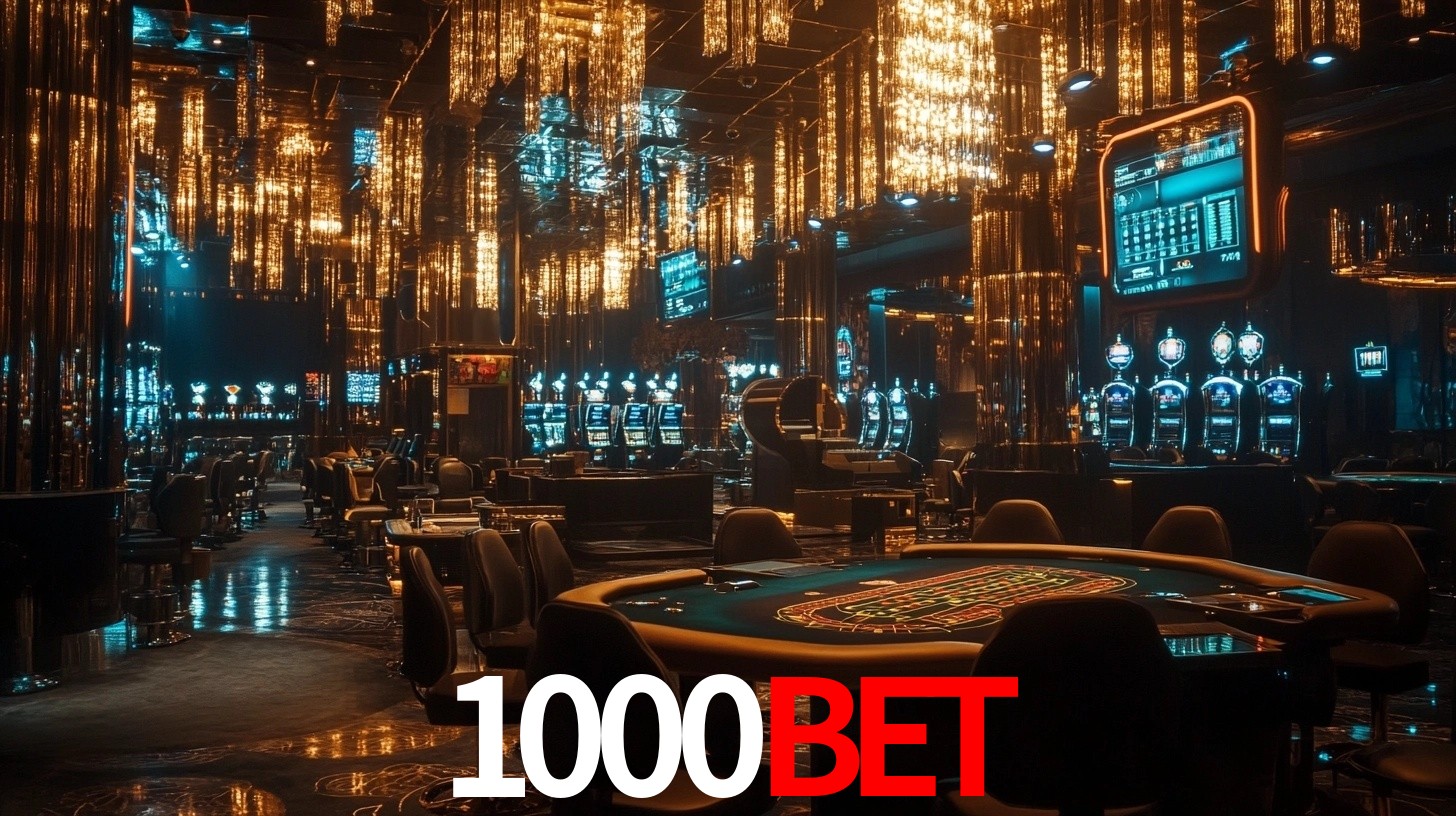 1000BET: Seu Especialista em Apostas Esportivas Brasileiras
