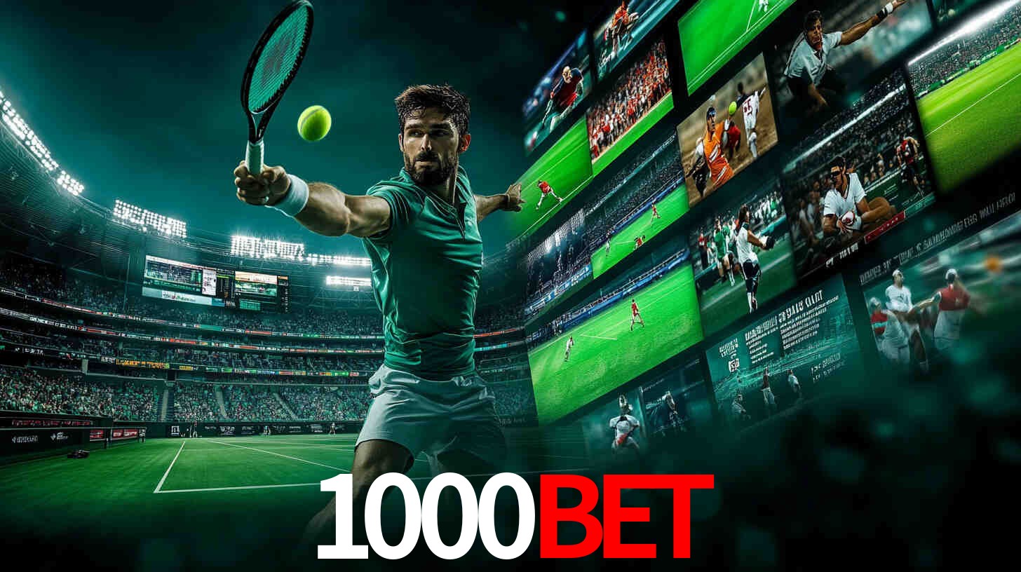 Inovações de Jogos na 1000BET: O Futuro das Experiências Interativas