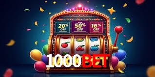 Design Responsivo 1000BET