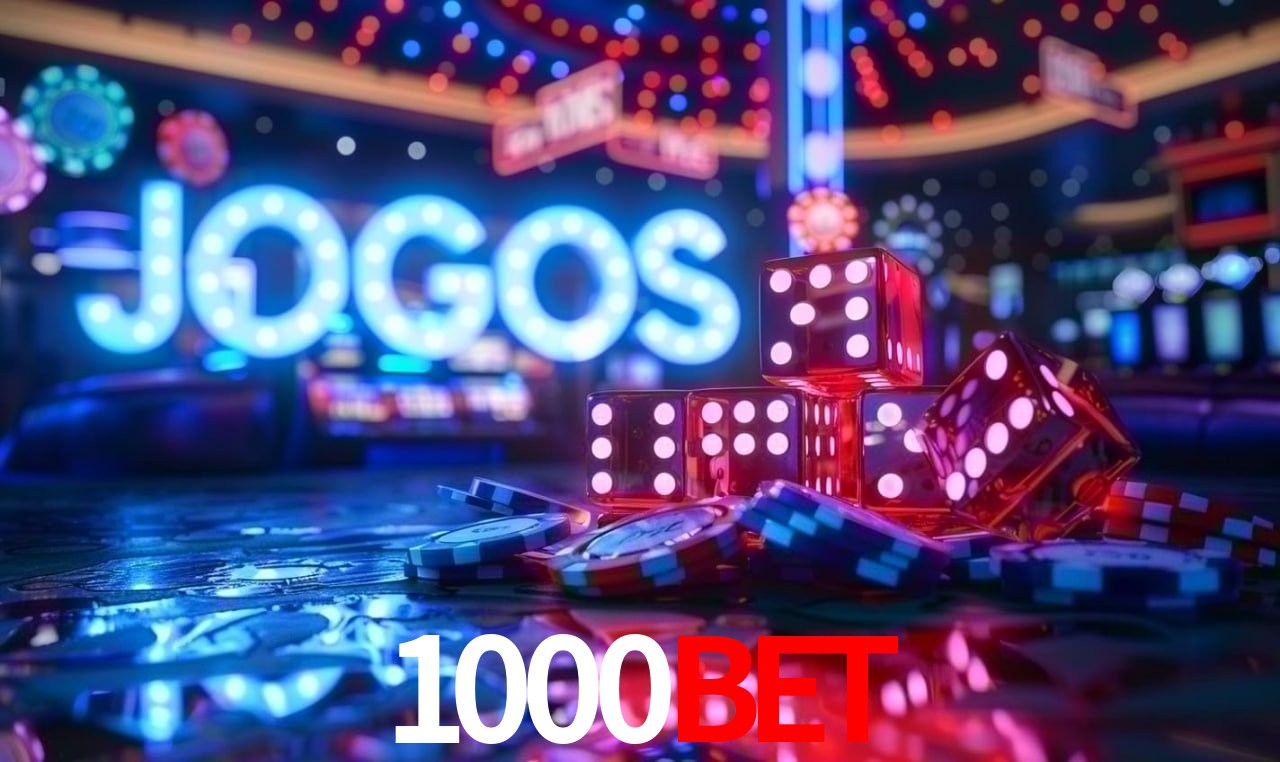 Página oficial no Facebook da 1000BET
