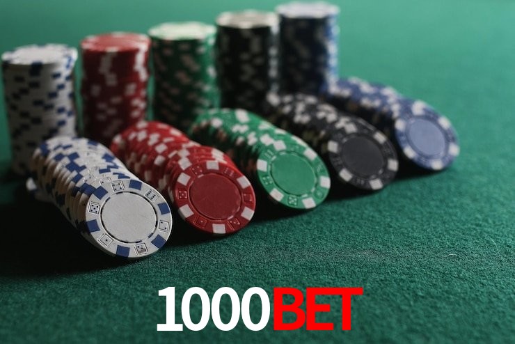 Game Statistics 1000BET
