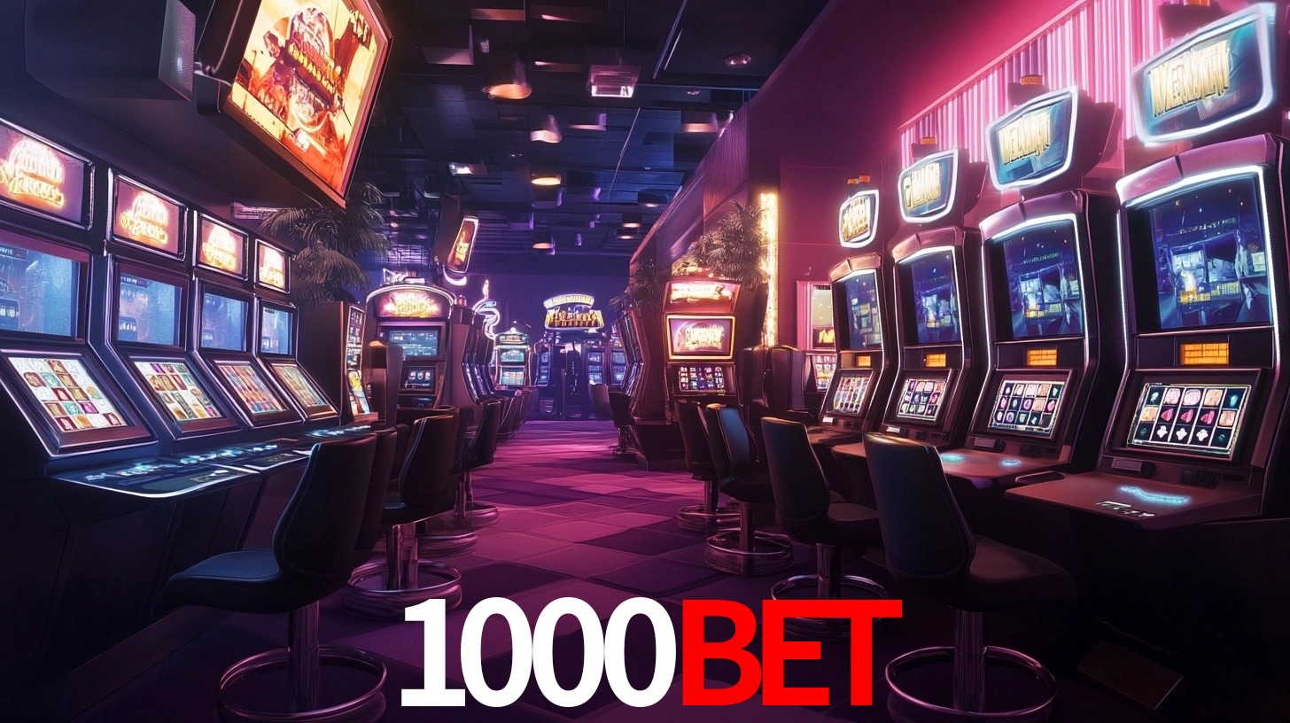 1000BET App Interface