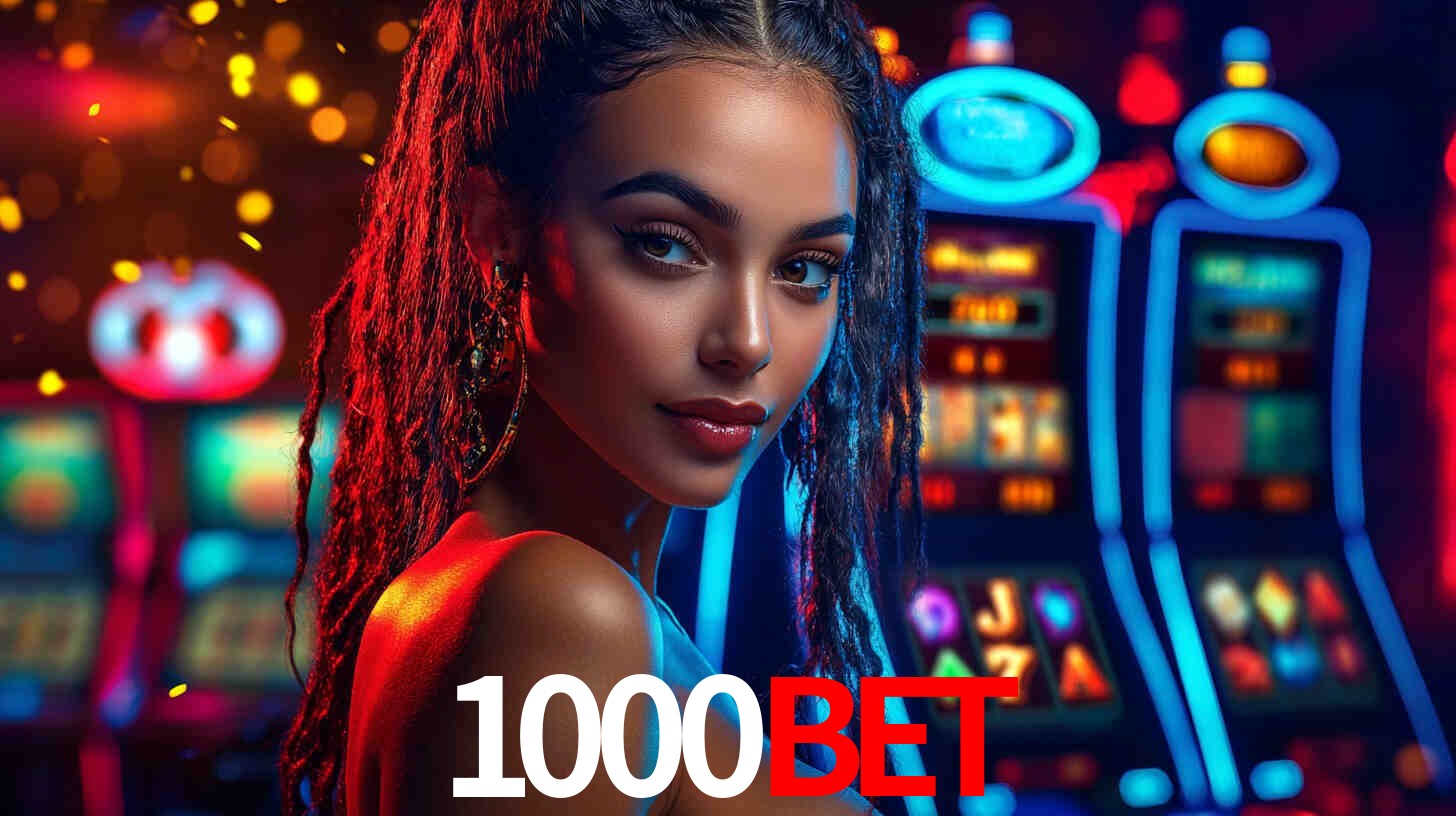 Apostas Esportivas na 1000BET: Um Guia Completo