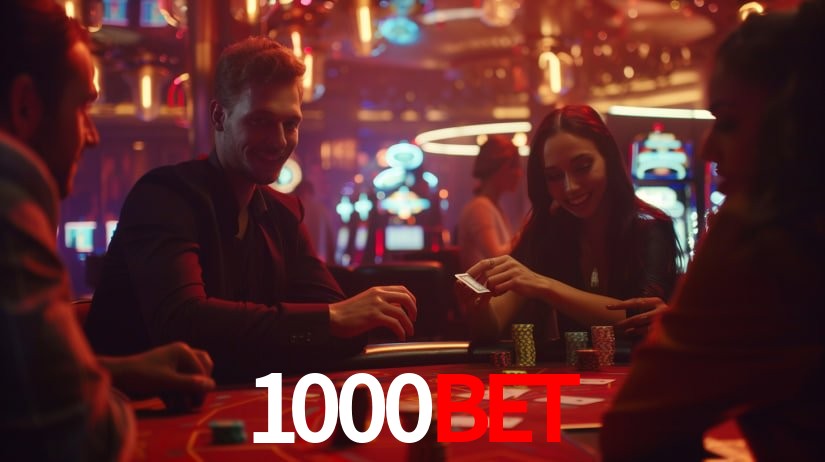 Descubra a Magia dos Jogos de Arcade no 1000BET