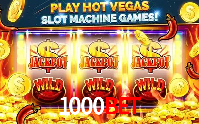 Descubra o Mundo do Cassino Online com 1000BET