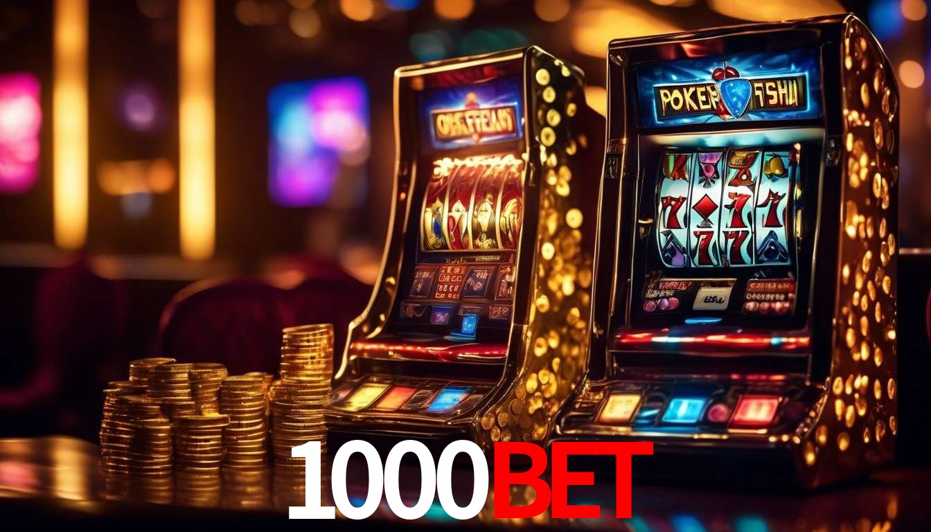 Inovações de Jogos na 1000BET: O Futuro das Experiências Interativas