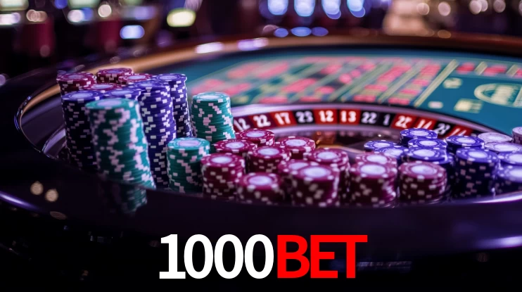 Blackjack Table 1000BET